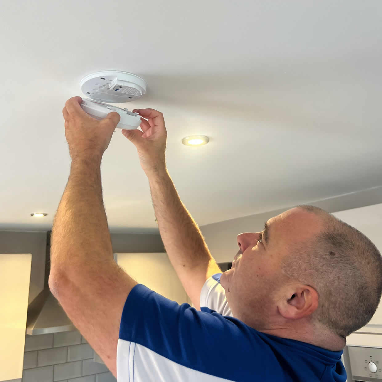 Smoke alarm installation for landlords and rental properties in Chester